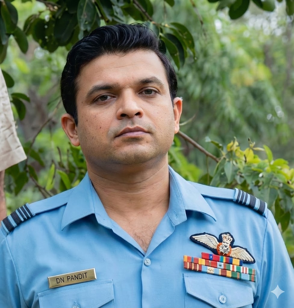 ढाका में बमबारी, इराकी एयरफोर्स को ट्रेनिंग, पढ़िये ग्रुप कैप्टन दिलीप नीलकंठ पंडित की कहानी