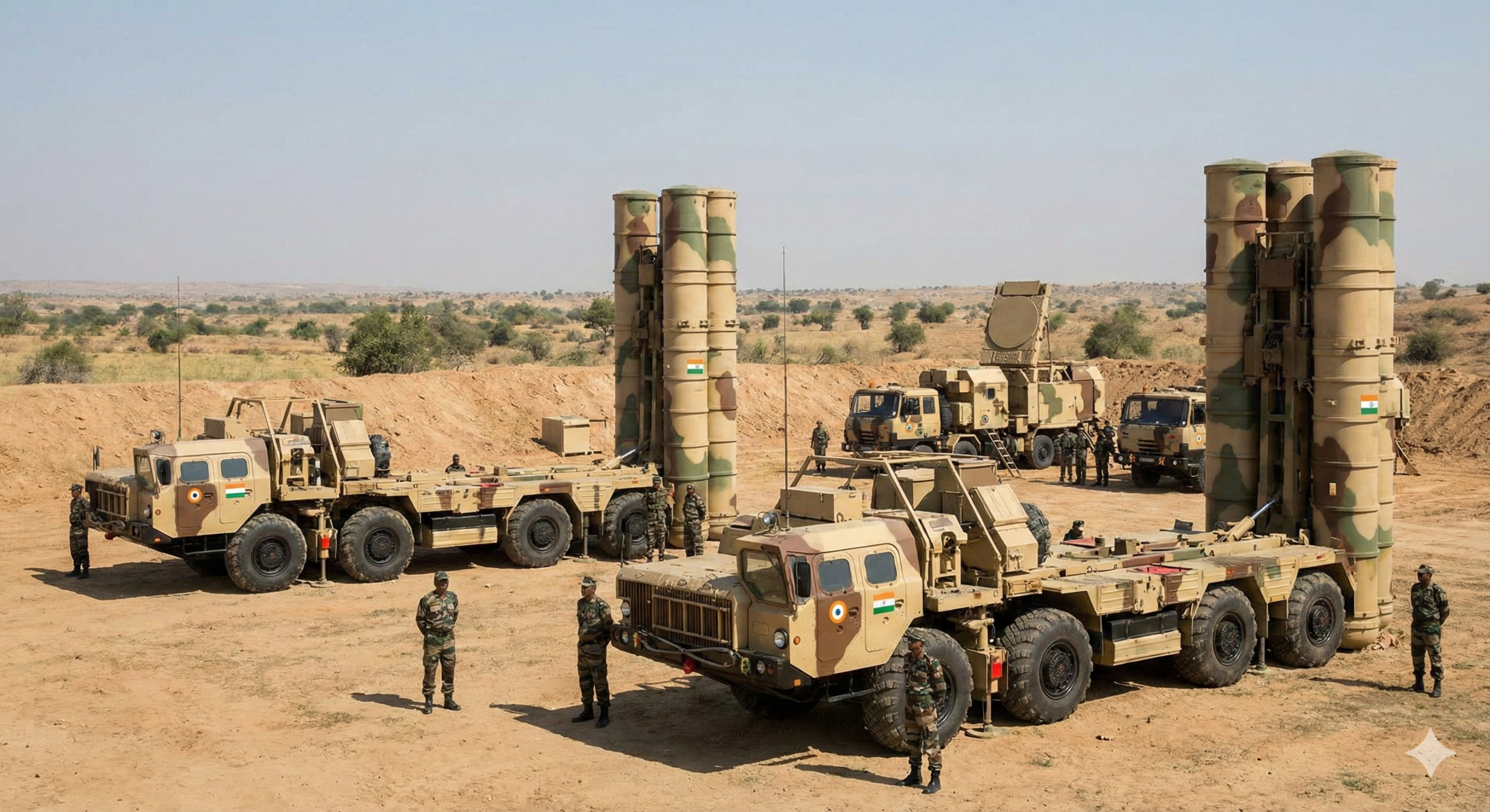 भारत के फौलादी मिसाइल डिफेंस सिस्टम के आगे फुस्स पटाखा है पाकिस्तान, ऑपरेशन सिंदूर में S-400 की ताकत देख चुकी है मुनीर की सेना