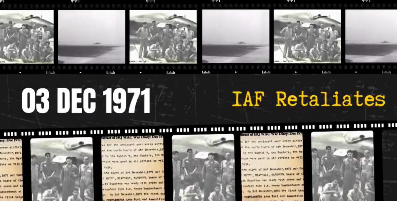 विजय दिवस, भारतीय वायुसेना का संदेश, 13 दिन के युद्ध ने बदल दिया पाकिस्तान का नक्शा