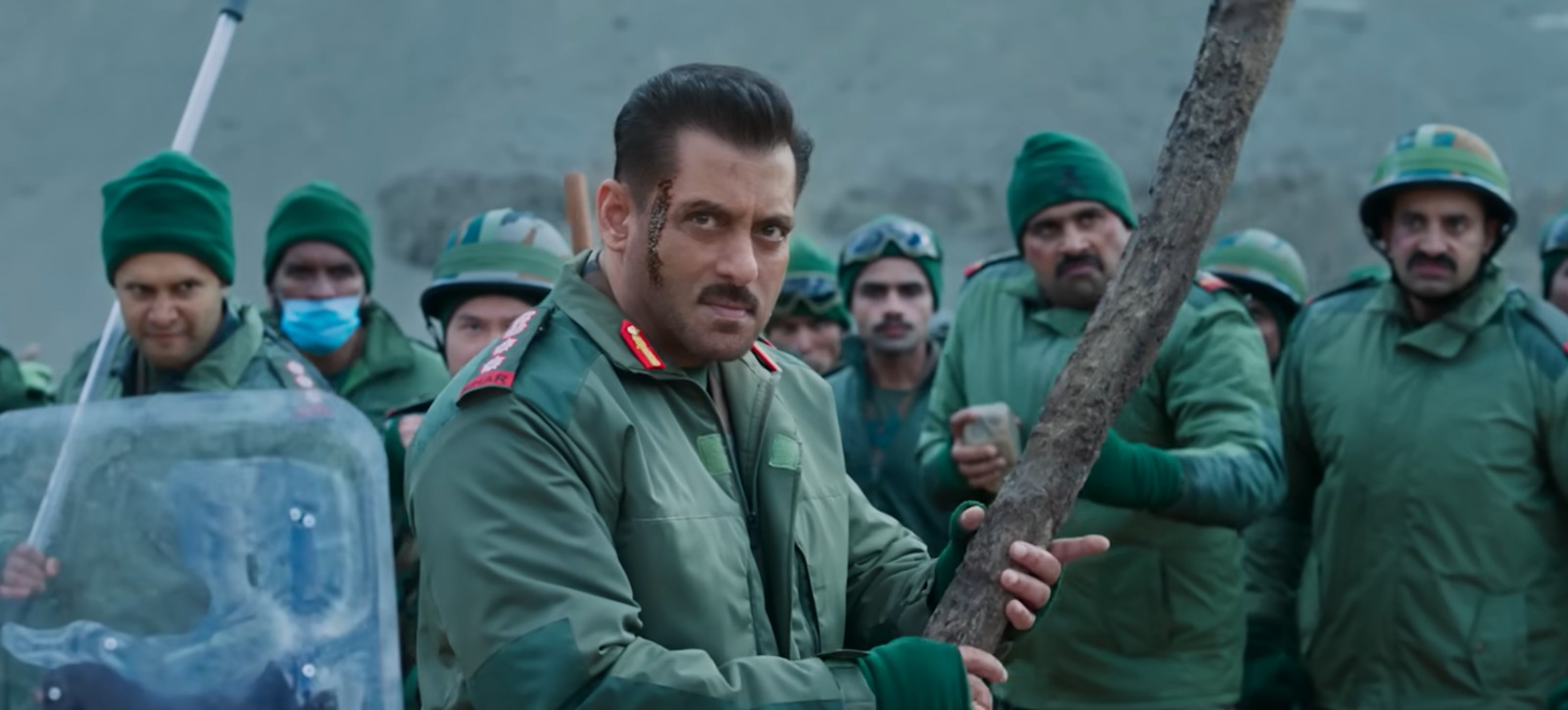 बड़े पर्दे पर देखिए गलवान के बलवानों का शौर्य, सलमान खान के बर्थडे पर ‘Battle of Galwan’ का टीज़र रिलीज