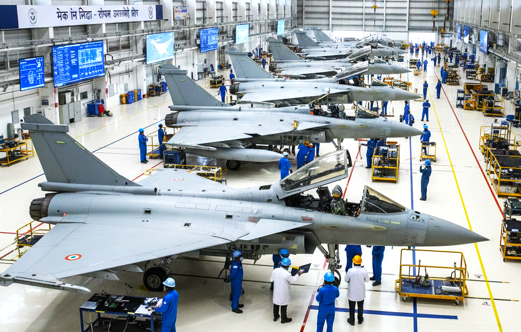 नागपुर में ही क्यों बनेंगे स्वदेशी घातक राफेल, एक नहीं इतने हैं कारण, वहीं लगेगा Make In India का ठप्पा