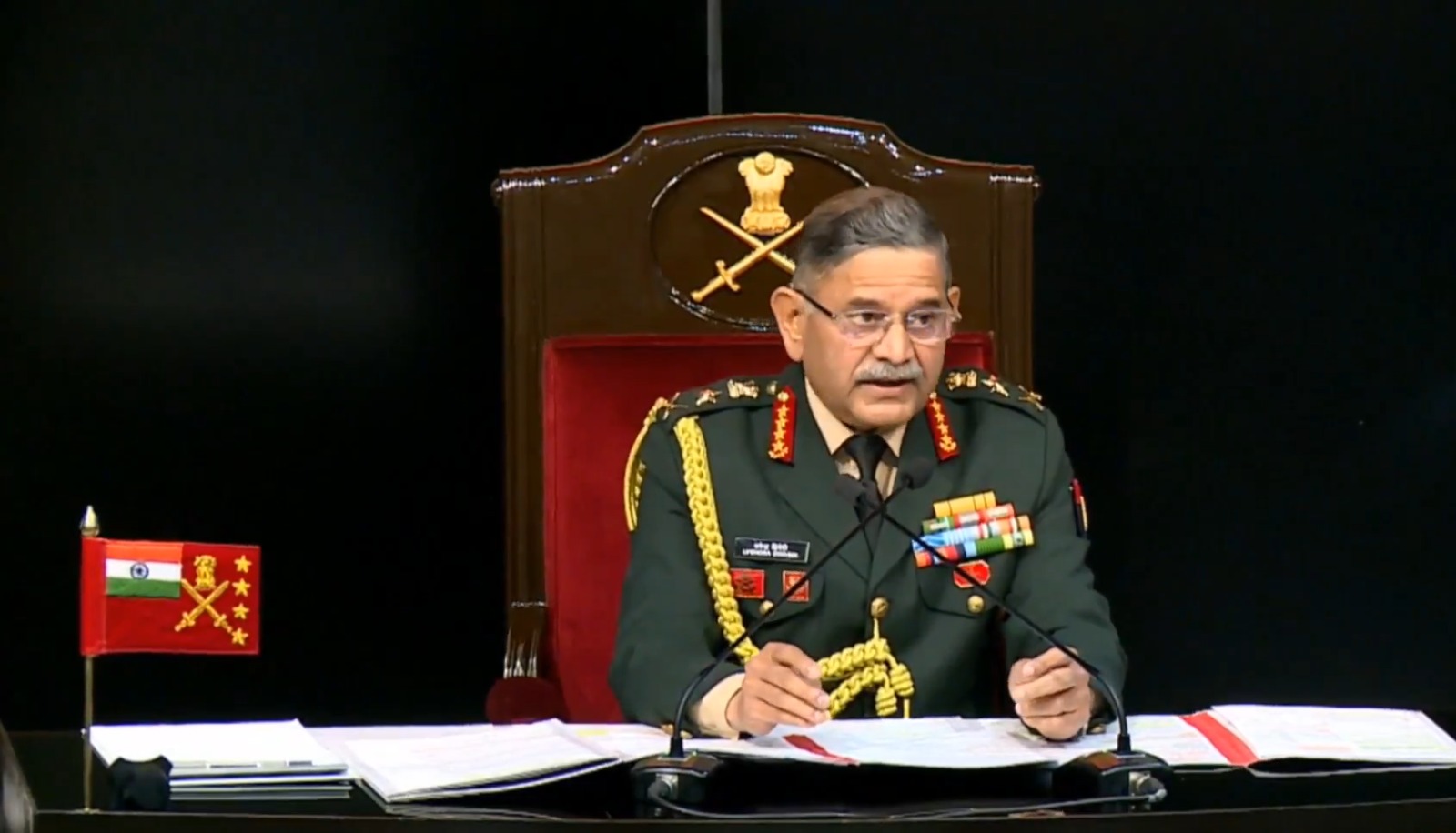 चीन-पाक को सीधी चेतावनी: जनरल उपेंद्र द्विवेदी ने बताया सेना का ‘फ्यूचर प्लान’, इन 5 पॉइंट्स में समझें पूरा मामला