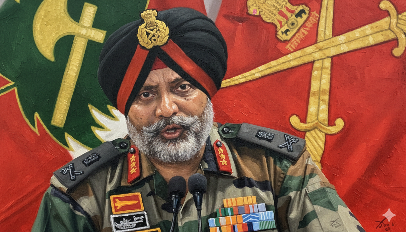 क्या भारत में हो सकता है ‘वेनेजुएला जैसा ऑपरेशन’? लेफ्टिनेंट जनरल के.जे.एस. ढिल्लों ने जो कहा वो आपको जरूर सुनना चाहिए